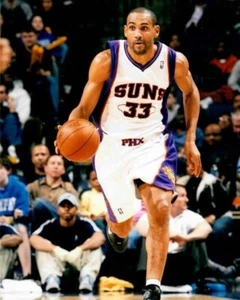 GRANT HILL Phoenix Suns Glossy 8 x 10 Photo Print - Picture 1 of 1