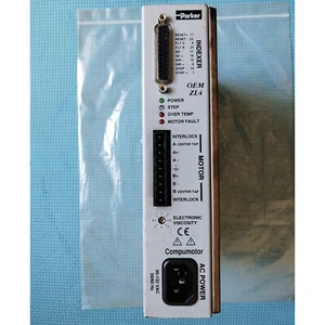 1PC Used PARKER OEMZL4 Servo Driver Fast Delivery #YP1 - Picture 1 of 3