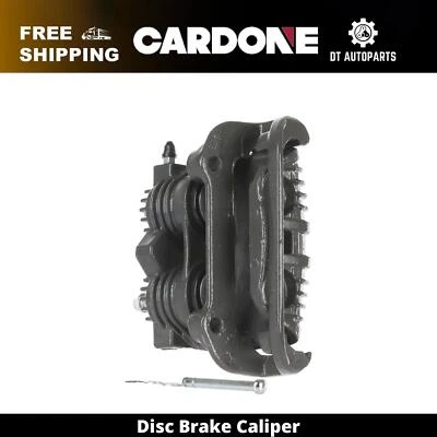 Pinza de freno de disco delantera izquierda cardone 1989 1990 para Chevrolet Corvette 1988-1994 Foto 1 de 4