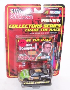 1:64 2001 RACING CHAMPIONS PREVIEW CHASE RACE #92 KODIAK MELLING STACY COMPTON - Picture 1 of 2