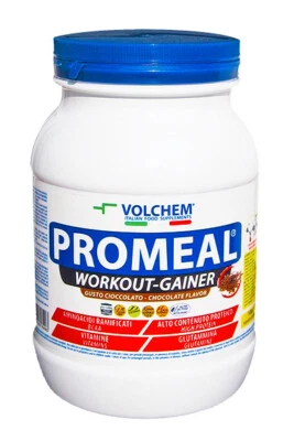 Promeal Workout Gainer Volchem 1400 g