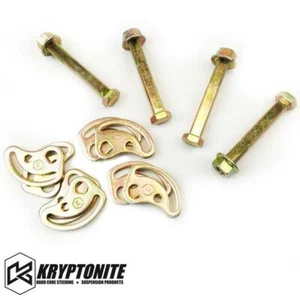Kryptonite Cam Bolt Kit For 11-22 GM Silverado/Sierra/Canyon/Colorado Trucks - Picture 1 of 2