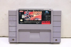 Mutant Chronicles: Doom Troopers für das Super Nintendo Entertainment System - Bild 1 von 7