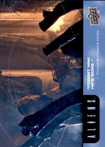 2018 Aliens Trading Cards #54 Drake C'mon