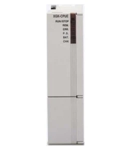 LS PLC XGK-CPUE Serie XGT Control de Secuencia General PLC CPU Económica - Imagen 1 de 2