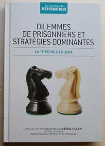 Dilemmes de prisonniers et stratégies dominantes C VILLANI éd RBA 2014 - Bild 1 von 1
