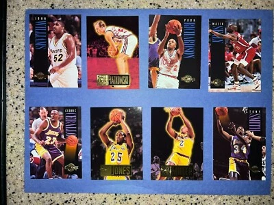 1994-95 SKYBOX BASKETBALL CARDS YOU CHOOSE 170-350 NBA CARD FREE SHIPPING - Image 1 of 4
