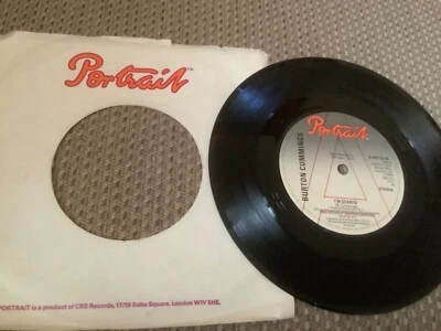 Burton Cummings - I'm Scared (7", Single vinyl Promo) - Image 1 of 2