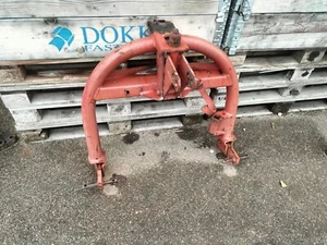 Niemeyer HR 521 Heuwender Anhängebock Dreipunktbock - Bild 1 von 7