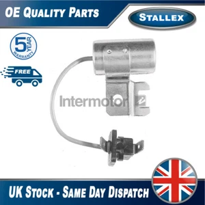 Fits Volvo 240 340-360 2.0 2.1 2.3 + Other Models Ignition Condenser Stallex - Picture 1 of 2
