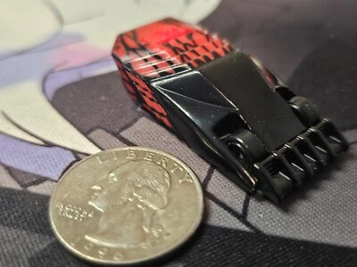 Micro Machines Marvel Spiderman Carnage Road Killer - Image 1 of 4