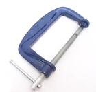 6 Inch G Clamp Heavy Duty Screw G-Clamps For Wood & Metal Work