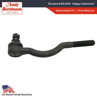 For 1958-1959 Chrysler Windsor Left Inner Tie Rod End - Image 1 of 4