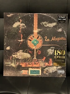 Conway the Machine La Maquina Signed Vinyl Black DeRapWinkle Daringer - Picture 1 of 6