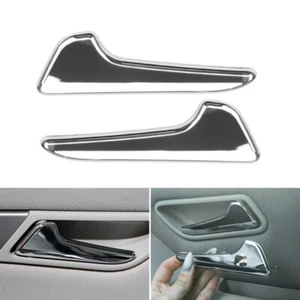 Tirador de tazón de puerta izquierda derecha para Mercedes Benz Clase A B W169 W244 2008-2012 - Imagen 1 de 9