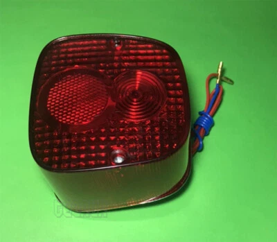 Taillight Tail Light Bulb Lamp For Suzuki A80 A100 TS100 TS125 GT100 GT125 FR80 - Image 1 of 2