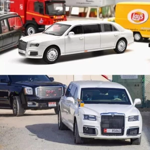 1/43 Schuco Russian Extended Presidential Car Aurus Senat State Limousine model - Picture 1 of 1