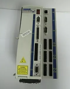 SERVODRIVE KOLLMORGEN SERVOSTAR SCIR03260 115/230VAC 0,88/1,4 KVA,3PH - Imagen 1 de 6