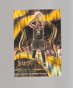 jonquel jones 2024 select wnba gold /10.clemspn,g.w.riverdale baptist,finals mvp - Foto 1 di 2
