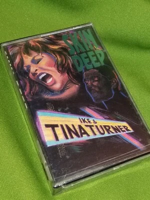 Ike & Tina Turner SEALED Cassette Tape Skin Deep - Image 1 of 4
