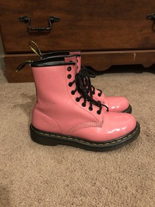 Las mejores ofertas en Botas para mujeres Dr. Martens Rosa | eBay