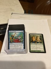 MTG duel decks Phyrexia Vs. The Coalition 2010 complete set NM