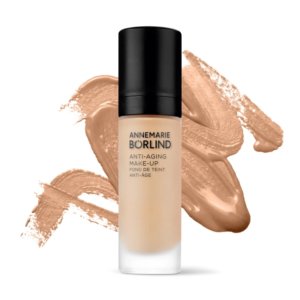 ANNEMARIE BÖRLIND - MAQUILLAJE ANTIENVEJECIMIENTO - bronce - alisado levantamiento y refinamiento... Foto 1 de 4