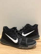 kyrie 3s black