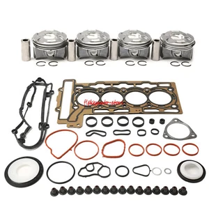 Engine Overhaul Rebuid Kit Fit For BMW F20 F21 MINI Cooper S R55 R56 R60 1.6L - Picture 1 of 8