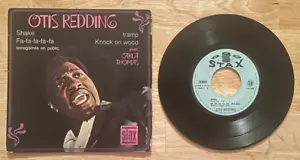 45 7" FRENCH EP OTIS REDDING SHAKE - Picture 1 of 2