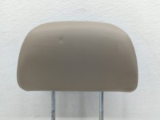 2000-2004 Mitsubishi Montero Sport Headrest Head Rest Rear Seat Beige PLD4D