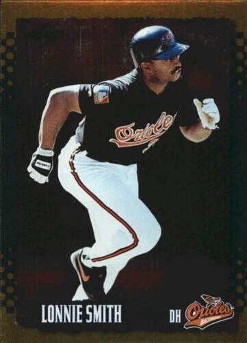 A3951- 1995 Score Gold Rush Baseball Card #s 1-250 -You Pick- 15+ FREE US SHIP - Image 1 of 1