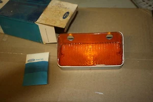 NOS 1972 FORD TORINO MARKER LIGHT D2OZ-13208-A - Picture 1 of 3