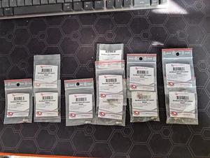 Bondtech CHT High Flow Beschichtete Düse Nozzle MOS 3D Drucker Prusa E3D V5 V6 - Bild 1 von 1