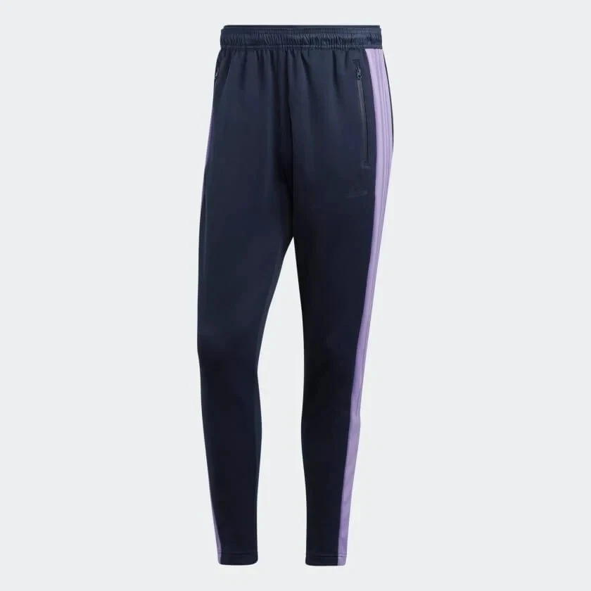 adidas Men Tiro TP Small Track Pants LEGEND INK / purple HY4137 S