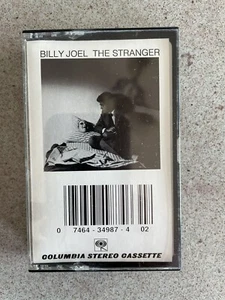 Billy Joel The Stranger Cassette Tape US RE - Picture 1 of 4