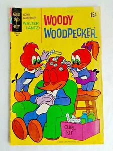 Gold Key Comics Woody Woodpecker Nr. 117 Mai 1971 #14879 - Bild 1 von 4