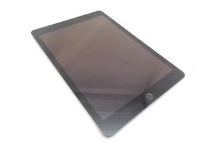 Tablet Apple iPad 2018 6.ª generación 9,7" A1893 32 GB gris espacial solo WiFi grado de trabajo A - Imagen 1 de 10