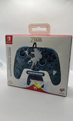 PDP REMATCH Wired Controller Sheikah Shoot for Nintendo Switch New - Image 1 of 4
