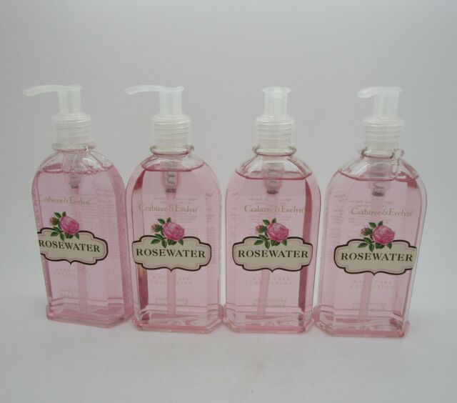 Mrs. Meyer's Clean Day Hand Soap 16 fl oz, 4-pack