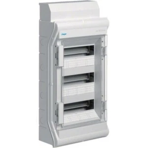 Hager VECTOR VERT.IP65 36PLE QC PE/N (VE312DN) - Bild 1 von 2