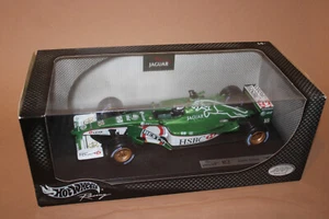 Hot Wheels 50194 Modellauto 1:18 Jaguar Racing R2 Eddie Irvine mit OVP 2001 - Bild 1 von 9