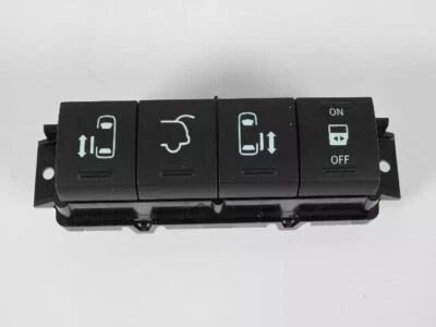 Genuine Mopar 2008-2014 Dodge Grand Caravan Front Power Door Switch 4602579AB - Image 1 of 3