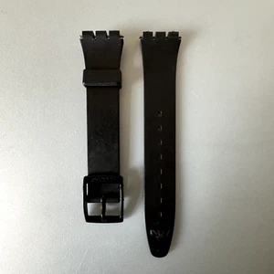 Genuine Bracelet Strap f/ Swatch Watch WHELL ANIMAL GZ120 by Not Vital 1991 USED - Picture 1 of 5