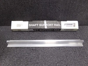 THOMSON Support Rail, Aluminum, 1.250 In D, 24 In SR-20 - Picture 1 of 10