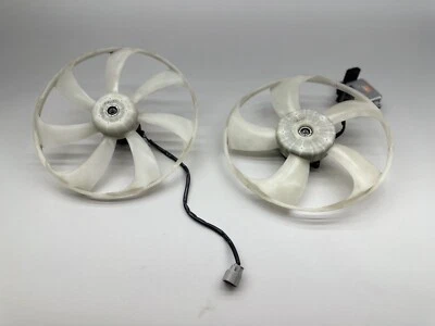 2015-2020 Lexus RC350 F-Sport Radiator Fan Motor Fan Assembly OEM - Image 1 of 3