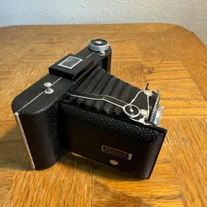 Kodak Senior Six - 16 Bellows Camera Kodak Bimat Lens - Picture 1 of 4