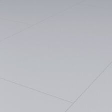 Klick Vinylboden 35,95m² Fliese Grau Hochglanz D3550 6 mm mit Dämmung
