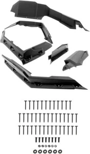 X3 Super Extended ATV UTV Fender Flares For All Can Am Maverick X3 Models - Picture 1 of 9