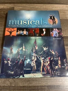 Musicals Die komplette illustrierte Geschichte des beliebtesten Live-Enter der Welt - Bild 1 von 3